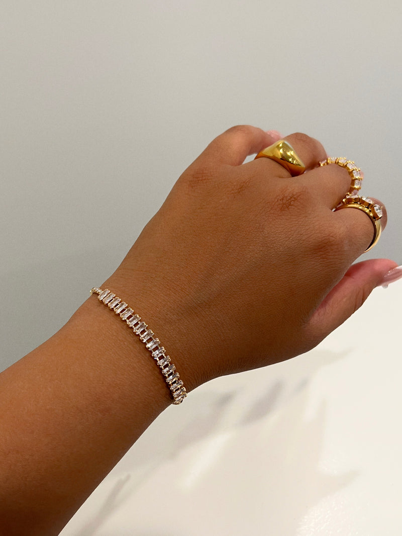 Isla Bracelet - Gold