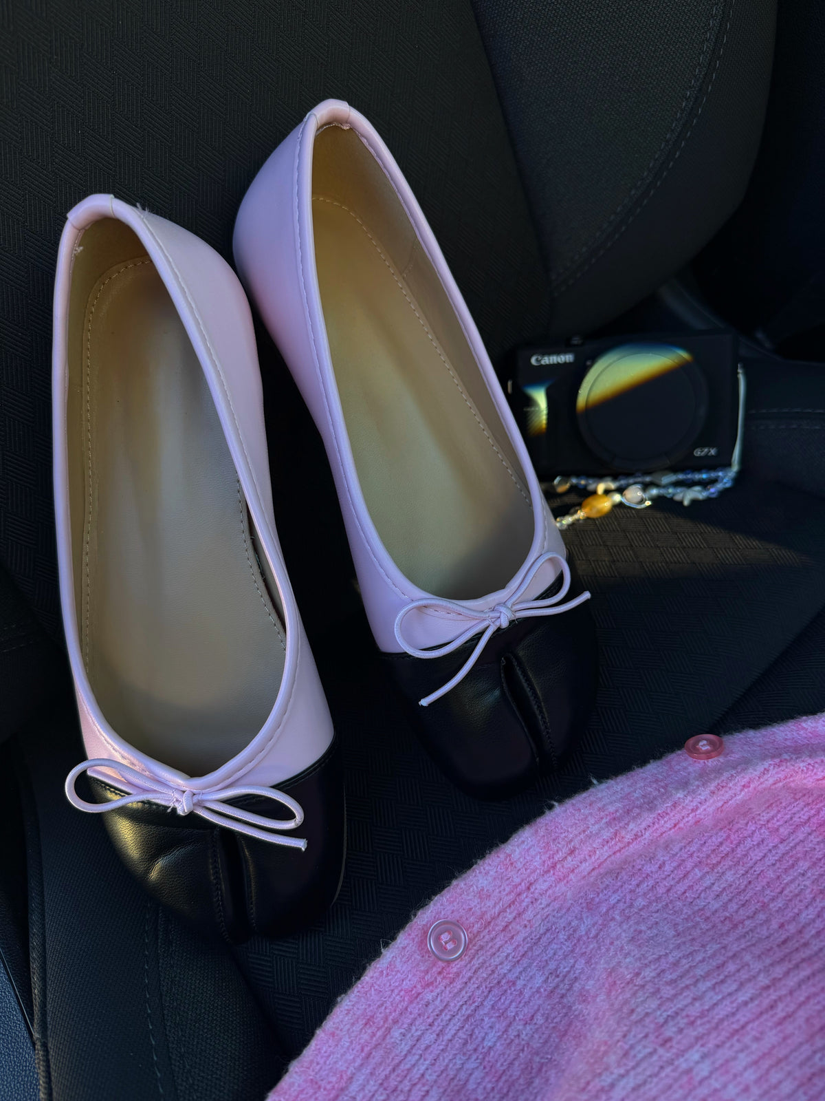 KAMARA FLAT - ROSE