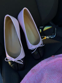 KAMARA FLAT - ROSE
