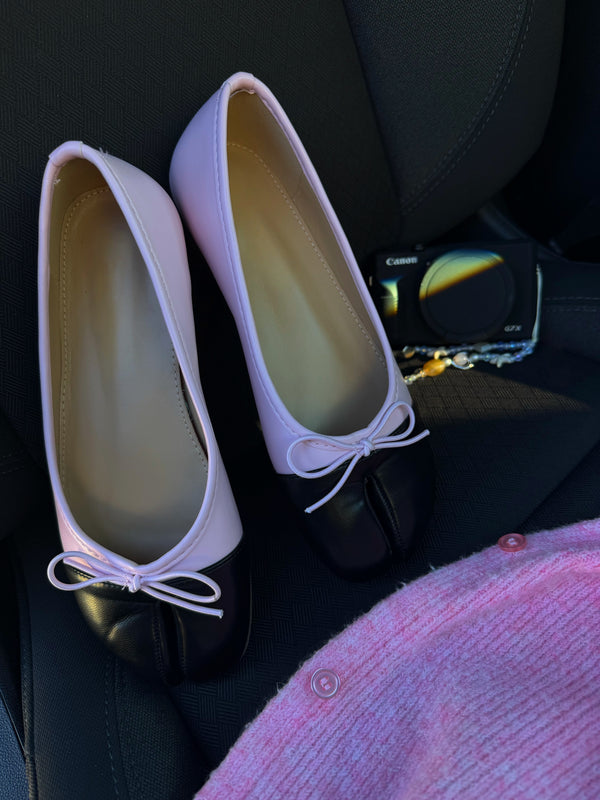 KAMARA FLAT - ROSE
