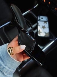 MADELINE HEEL - BLACK