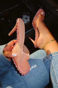 BELLA HEEL - PINK (Deal of the week)