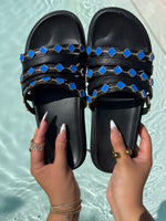 Bali Sandal - Black