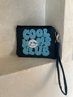 Cool Mom Club Coin Bag