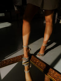 ACE HEEL - WHITE