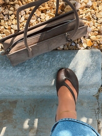 JOLIE  SANDAL - BROWN