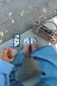 JOLIE  SANDAL - SILVER