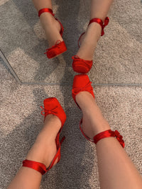 Alondra Heel - Red