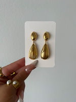 Wren Earrings - Gold