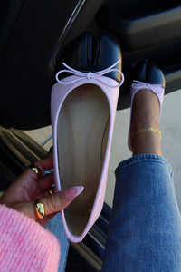 KAMARA FLAT - ROSE