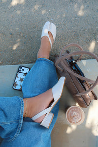 JOLIE  SANDAL - CREAM