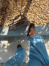 JOLIE  SANDAL - BLACK