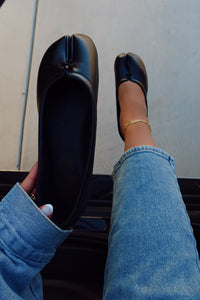 ESME SANDAL - BLACK