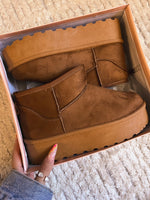Taylor Boot - Camel