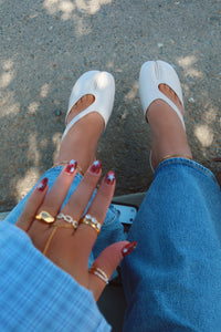 JOLIE  SANDAL - CREAM