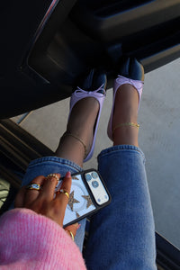 KAMARA FLAT - ROSE