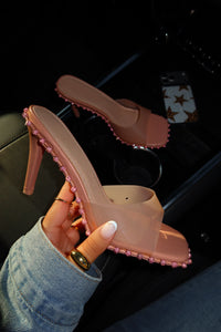 BELLA HEEL - PINK (Deal of the week)