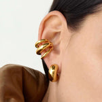 Zora Ear Cuff - Gold