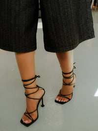 Kylen Heel - Black