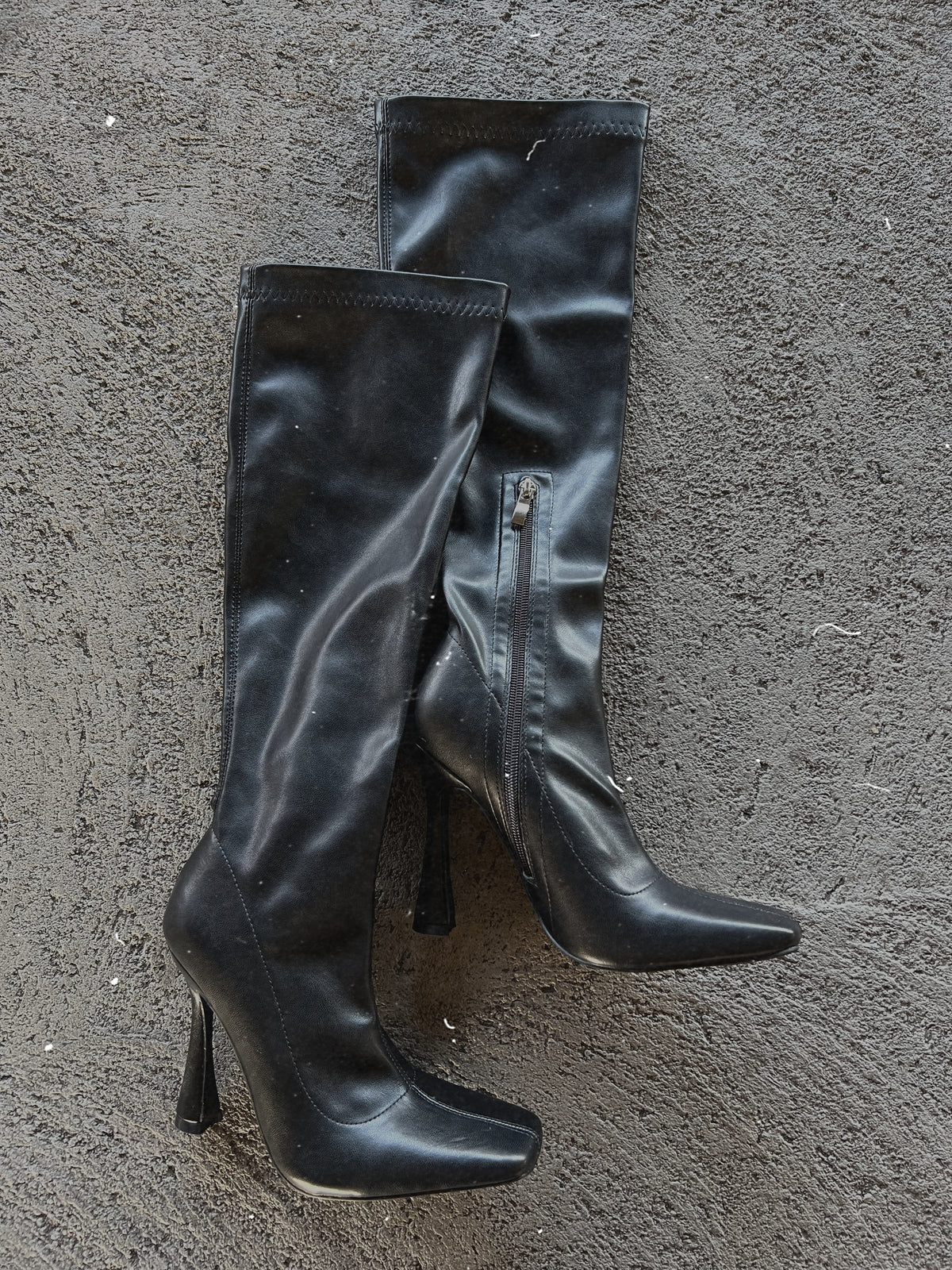 SHAIA BOOT - BLACK
