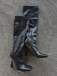 SHAIA BOOT - BLACK