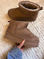 Taylor Boot - Taupe