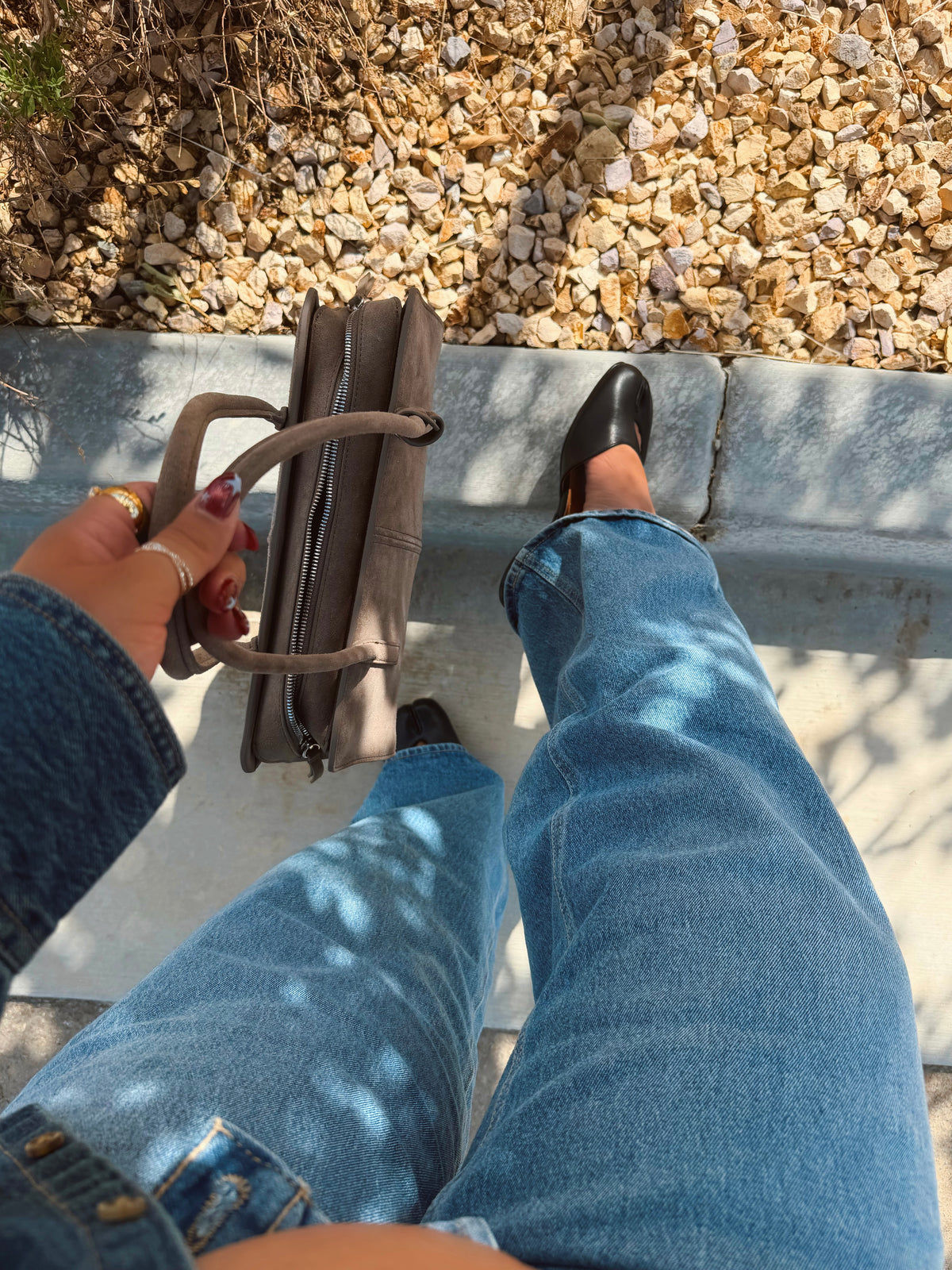 JOLIE  SANDAL - BLACK