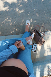JOLIE  SANDAL - CREAM