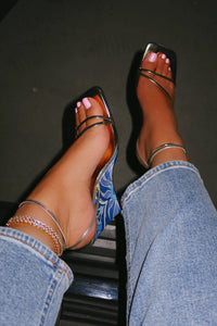 GWEN HEEL - GOLD