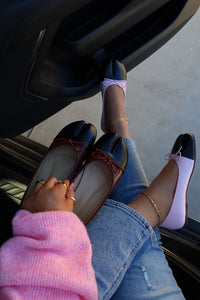 KAMARA FLAT - ROSE