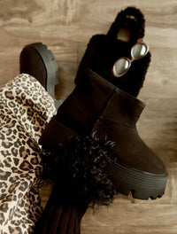 ELI BOOT - BLACK