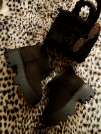 ELI BOOT - BLACK