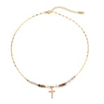 Havana Necklace - Gold