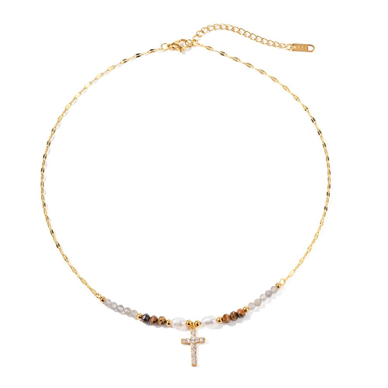 Havana Necklace - Gold