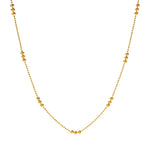 Karasi Necklace - Gold