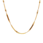 Mercy Necklace - Gold