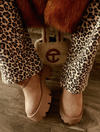 ELI BOOT - TAUPE