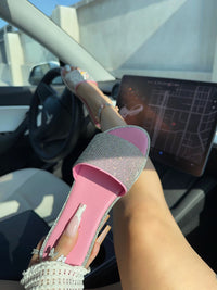 Ameris Sandal - Pink