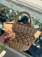 Beachy Bag - Tan