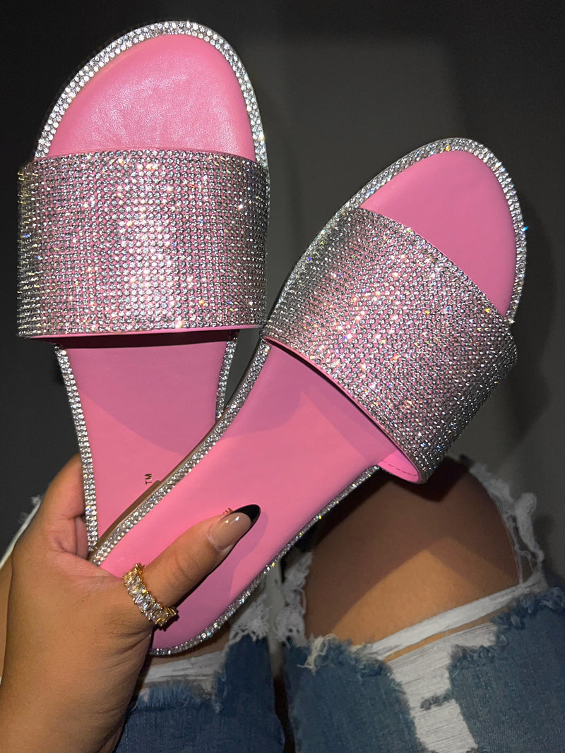 Ameris Sandal - Pink