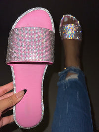 Ameris Sandal - Pink