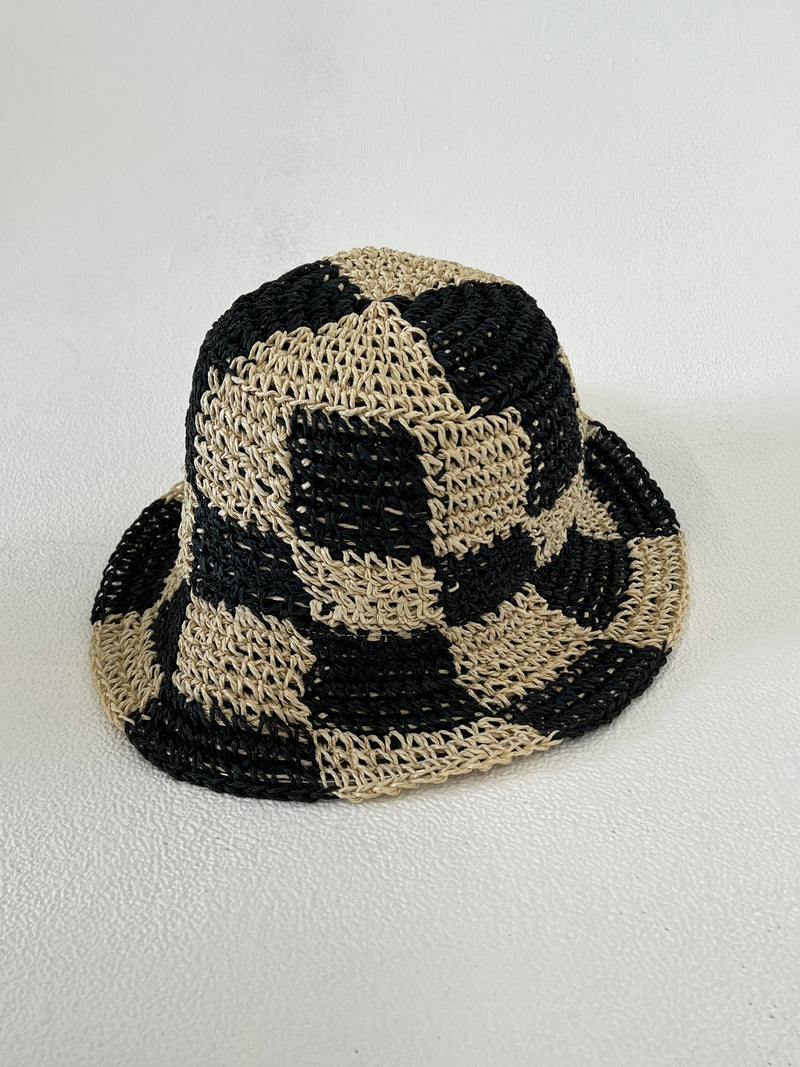 Summerly Hat - Black