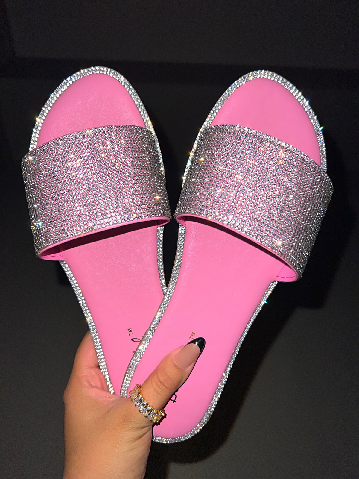 Ameris Sandal - Pink