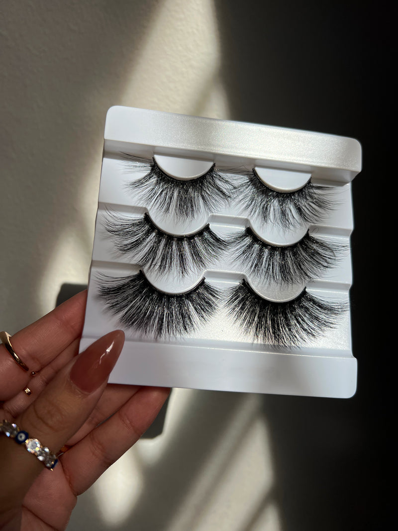 Kara Lash Set