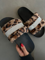 Franny Slide - Leopard
