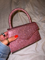 Gemstone Bag - Pink