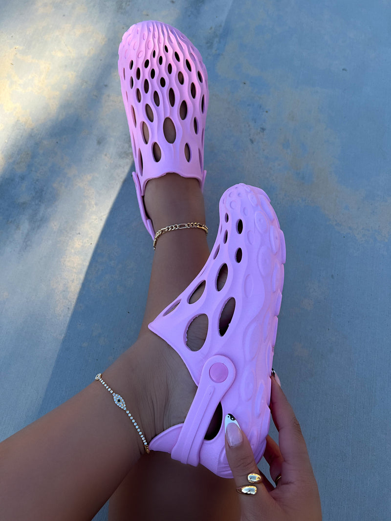 Reva Shoe - Pink