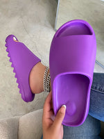 Breezy Slide - Purple