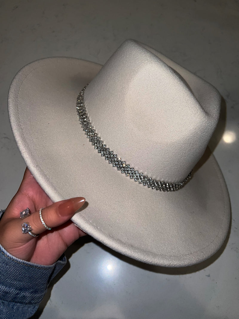 Bailey Hat - Ivory