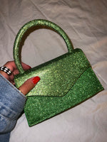 Gemstone Bag - Green
